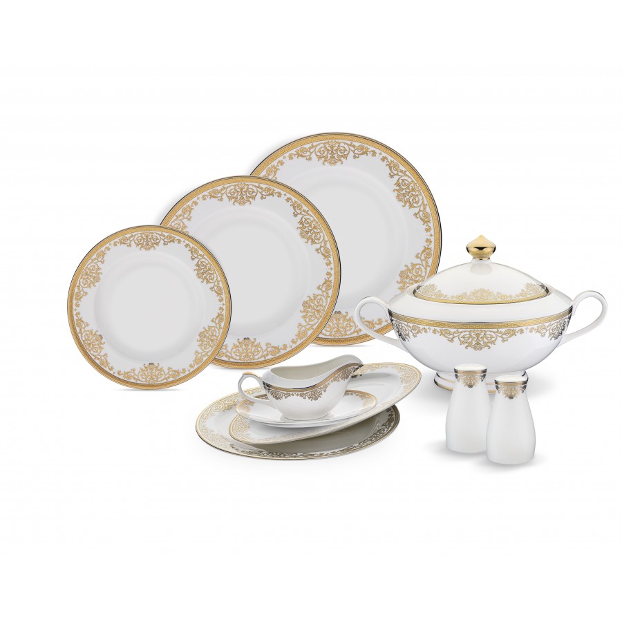 PYT-532 - Viale 74 Parça Bonechina Suplalı Y.Tk.